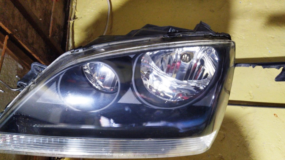 Фото в бортжурнале KIA Sorento (1G)