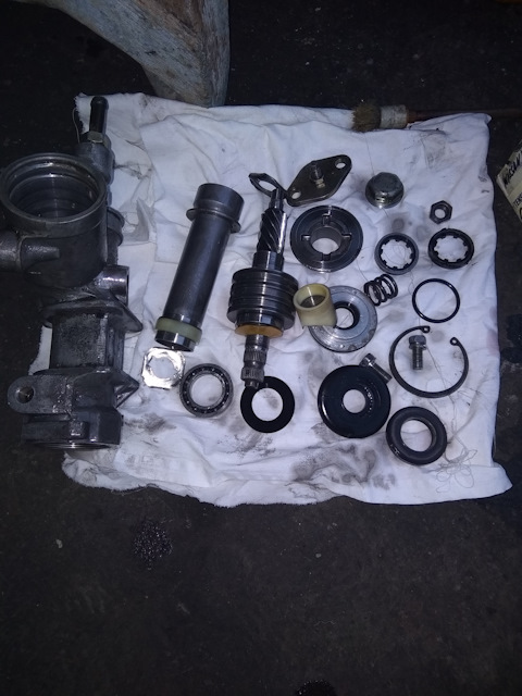 577894L000 ВТУЛКА РЕЕЧНОГО РУЛЕВОГО МЕХАНИЗМА KIA HYUNDAI | Запчасти на ...