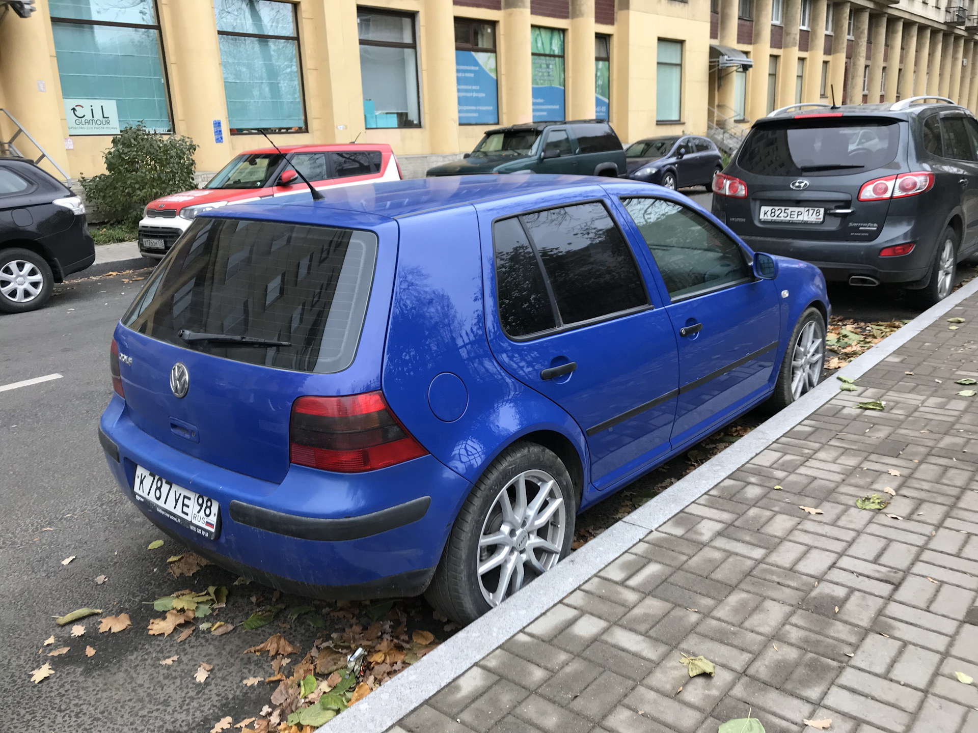 Купить Гольф 4 Санкт Петербург