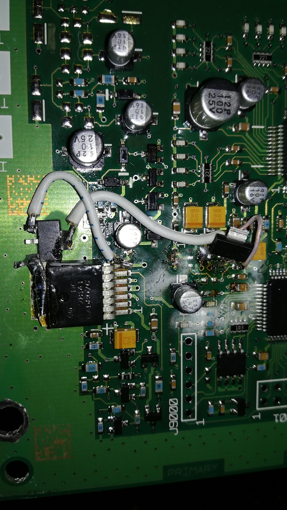 Фото в бортжурнале Mazda 6 (2G) GH