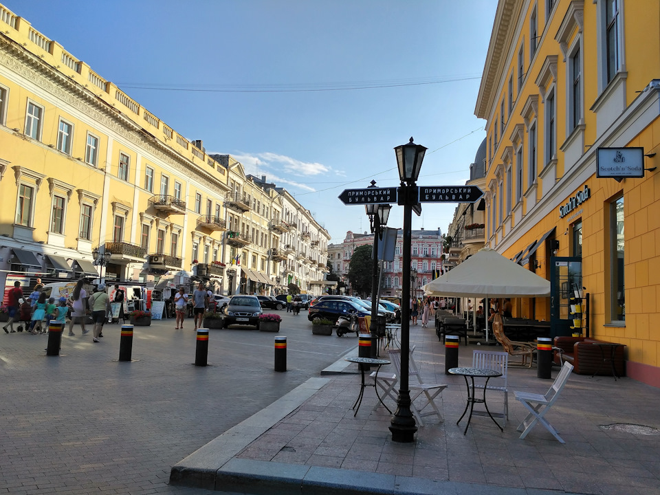 Родной город встречает :) — FIAT Linea