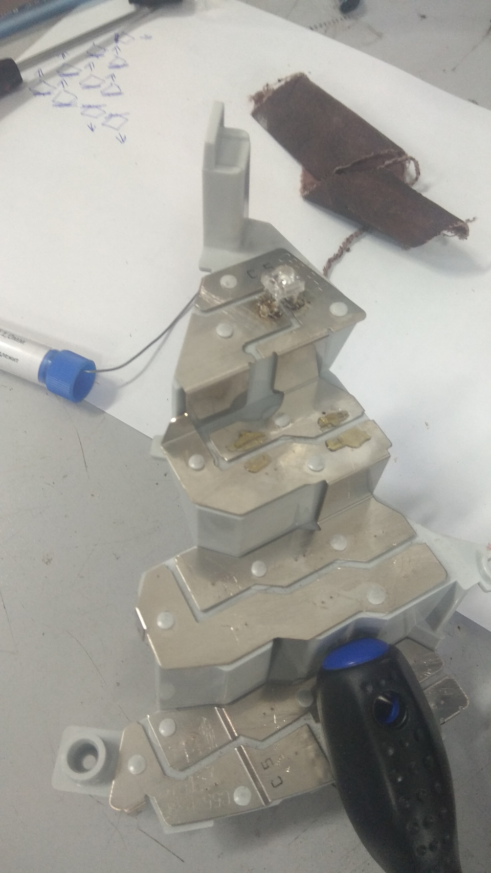 Не заводится на горячую, 125 серия 😄🧐 — Daewoo Matiz (M100, M150), 0,8 ...