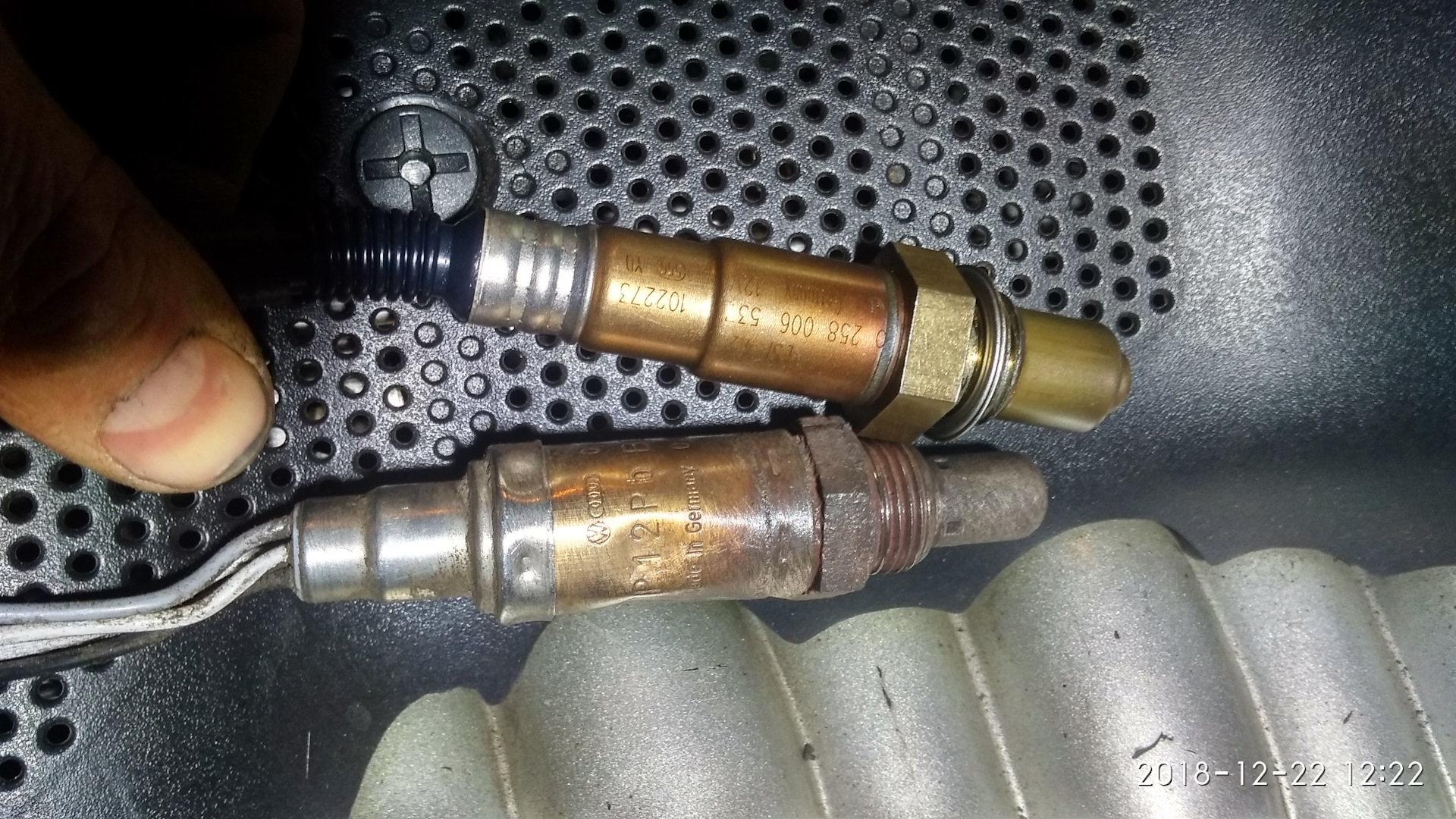 Замена Лямбда Зонда Цена