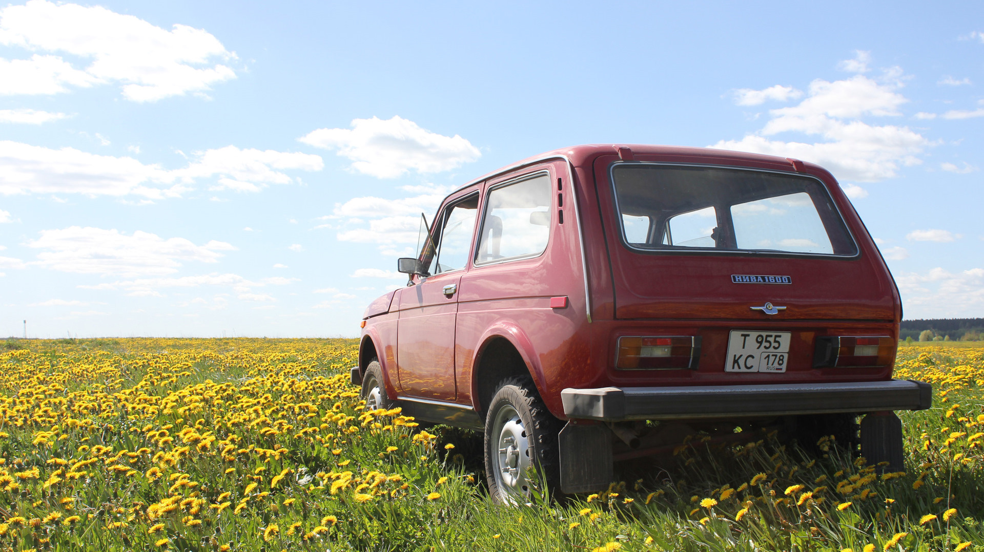 Lada 4x4 3D 1.6 бензиновый 1981 | ВАЗ-2121 на DRIVE2