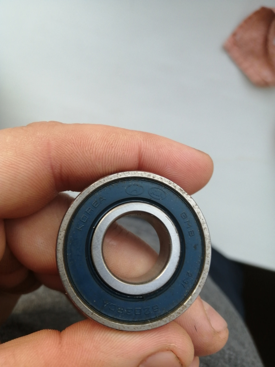 Фото в бортжурнале Hyundai Solaris (1G)