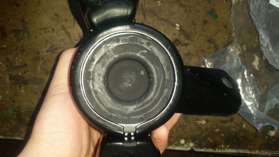 Фото в бортжурнале Mazda 6 (1G) GG