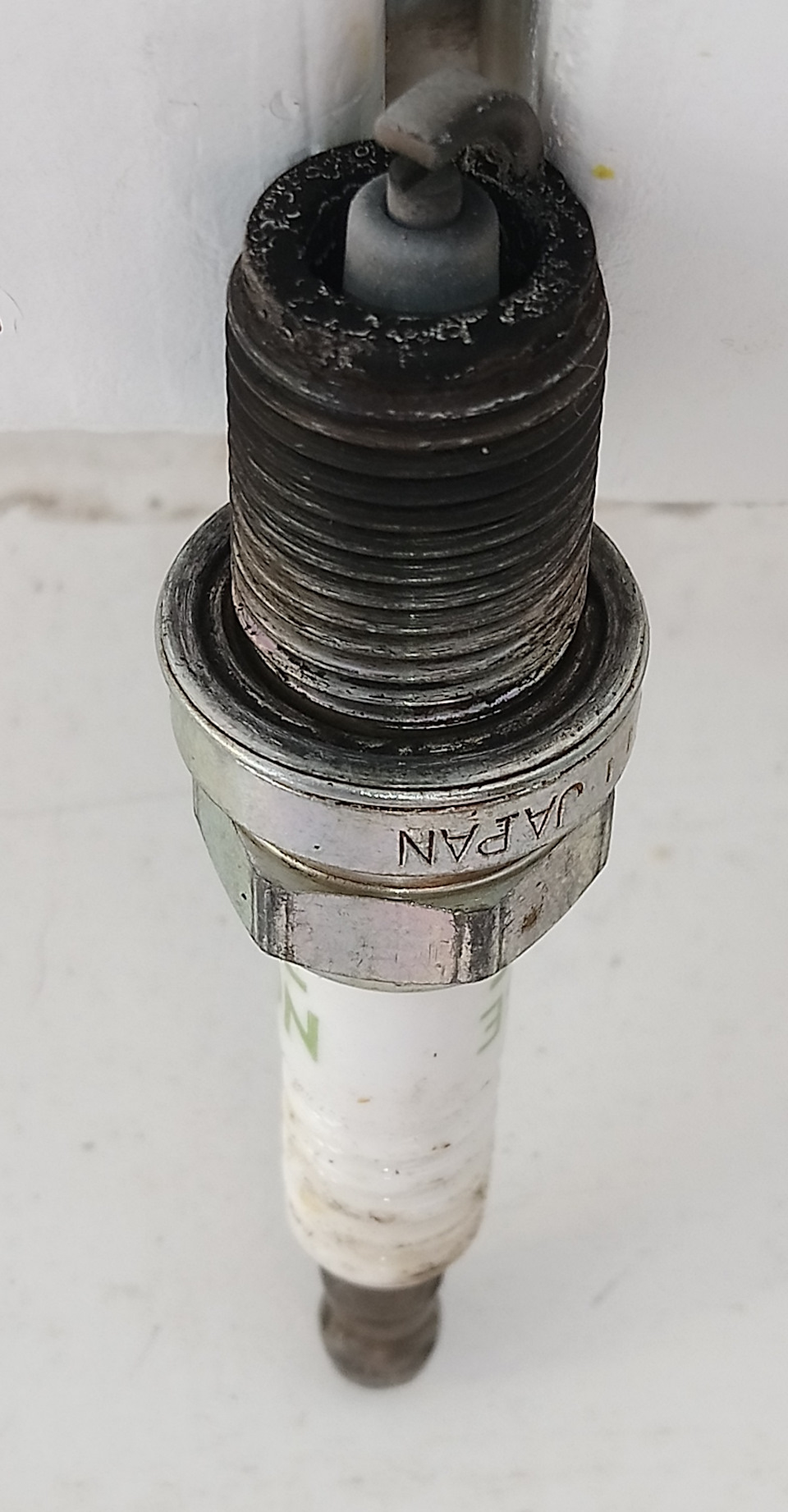 Фото в бортжурнале Nissan Primera (P10)