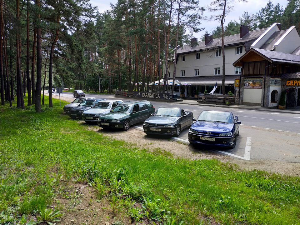 Средство для удаления битума с ЛКП Лавр — Mitsubishi Outlander (3G), 2 ...