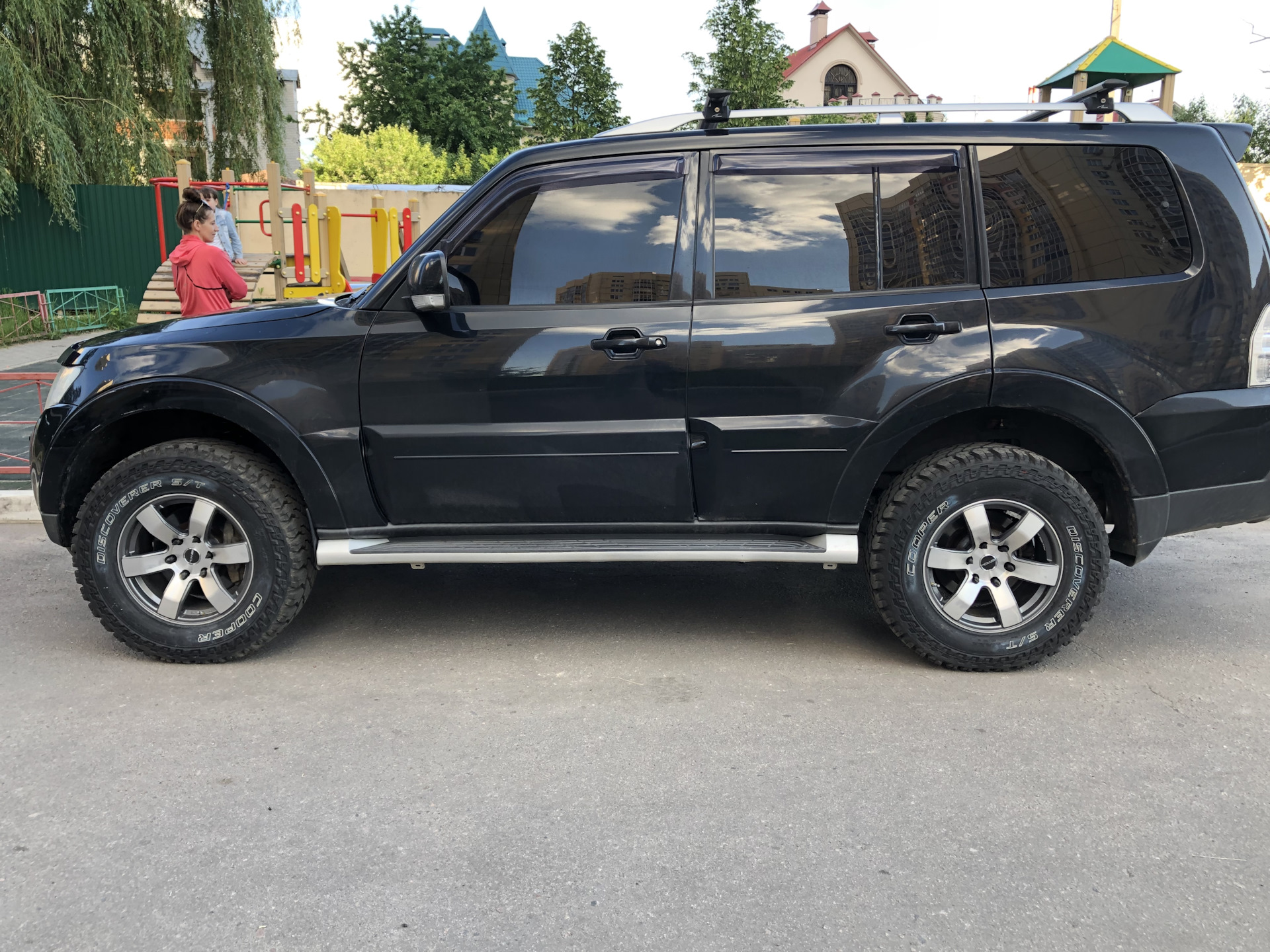 Лифт паджеро 3. Лифт Паджеро 4. Лифт Мицубиси Паджеро 4. Pajero 4 Lifted.