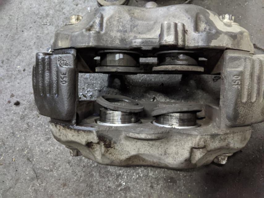 Фото в бортжурнале Mercedes-Benz S-Class (W221)