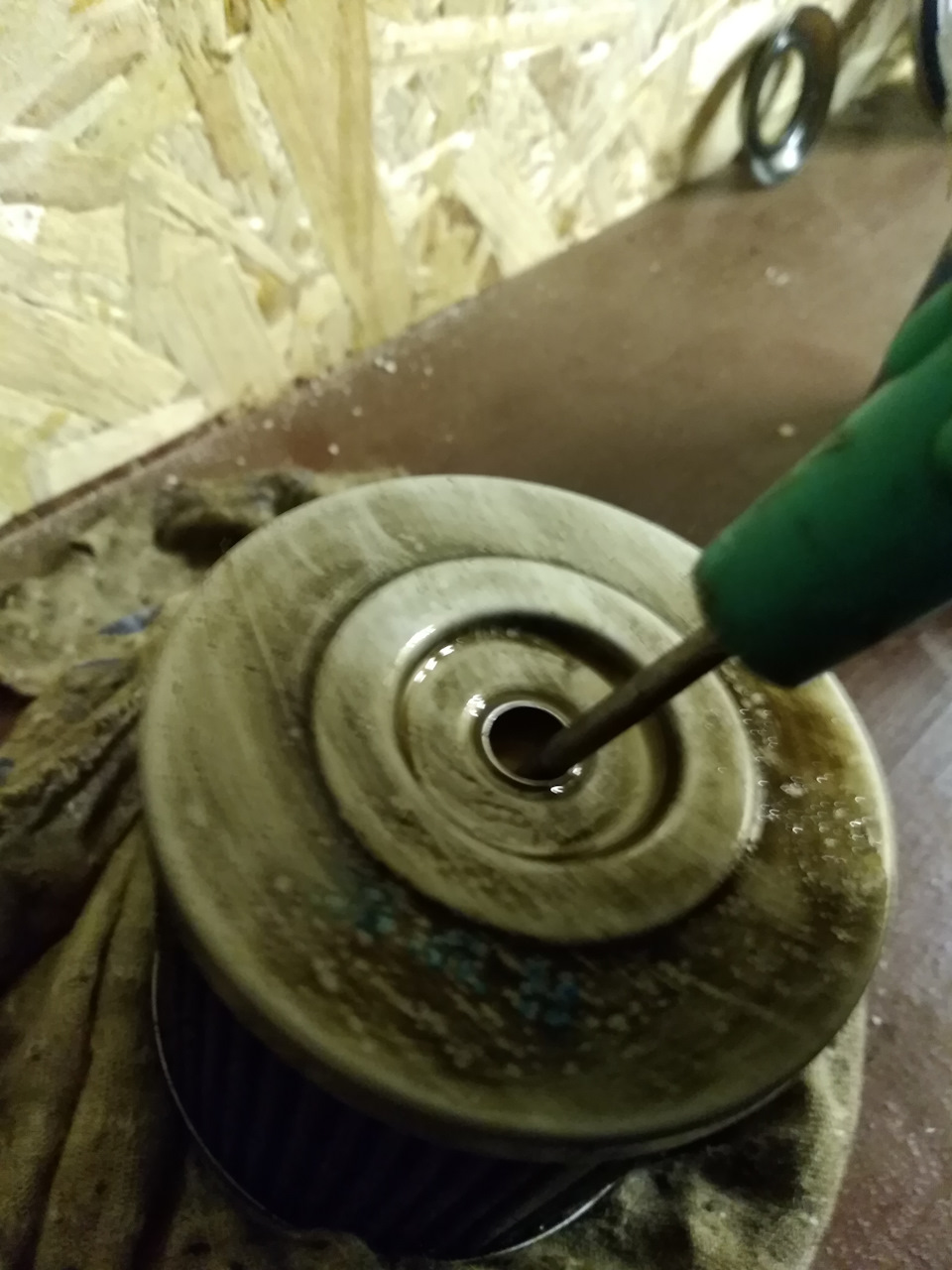 Взаимозаменяемость колесных дисков — Lada 2104, 1,3 л, 1987 года ...