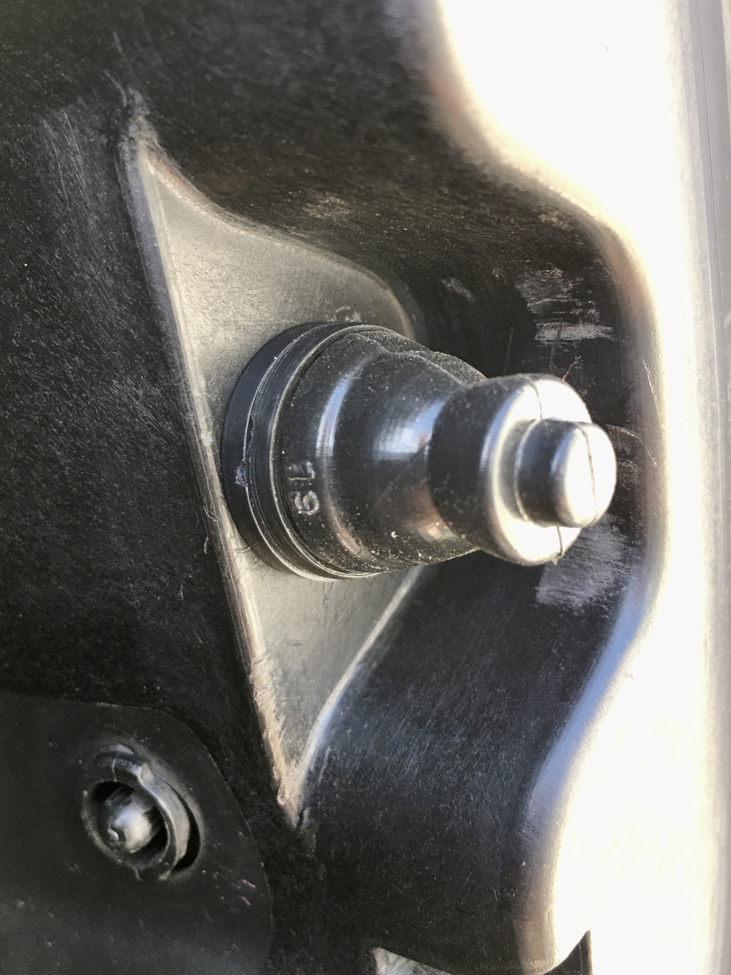 Замена геометрии и колеса компрессора турбины 2260v — Land Rover Range ...