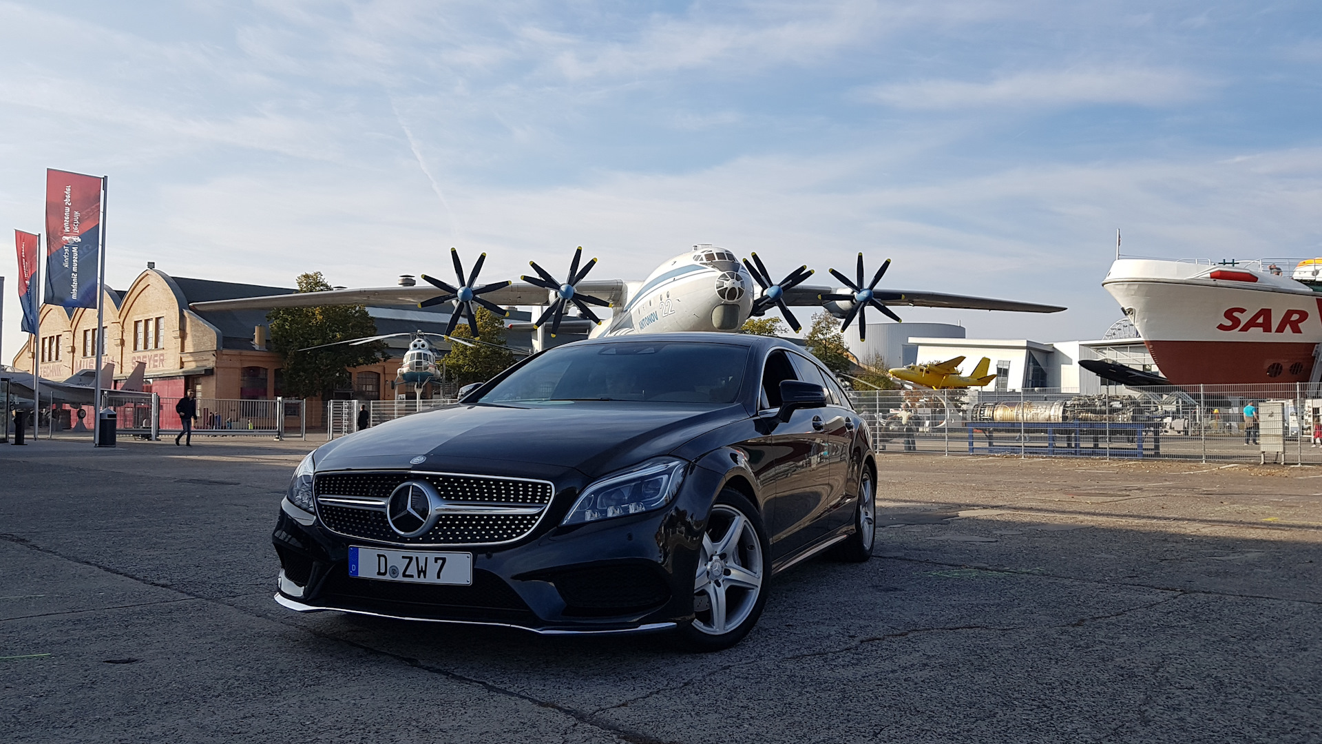 Обкатка и первые впечатления — Mercedes-Benz CLS Shooting Brake (X218), 3,5  л, 2016 года | наблюдение | DRIVE2