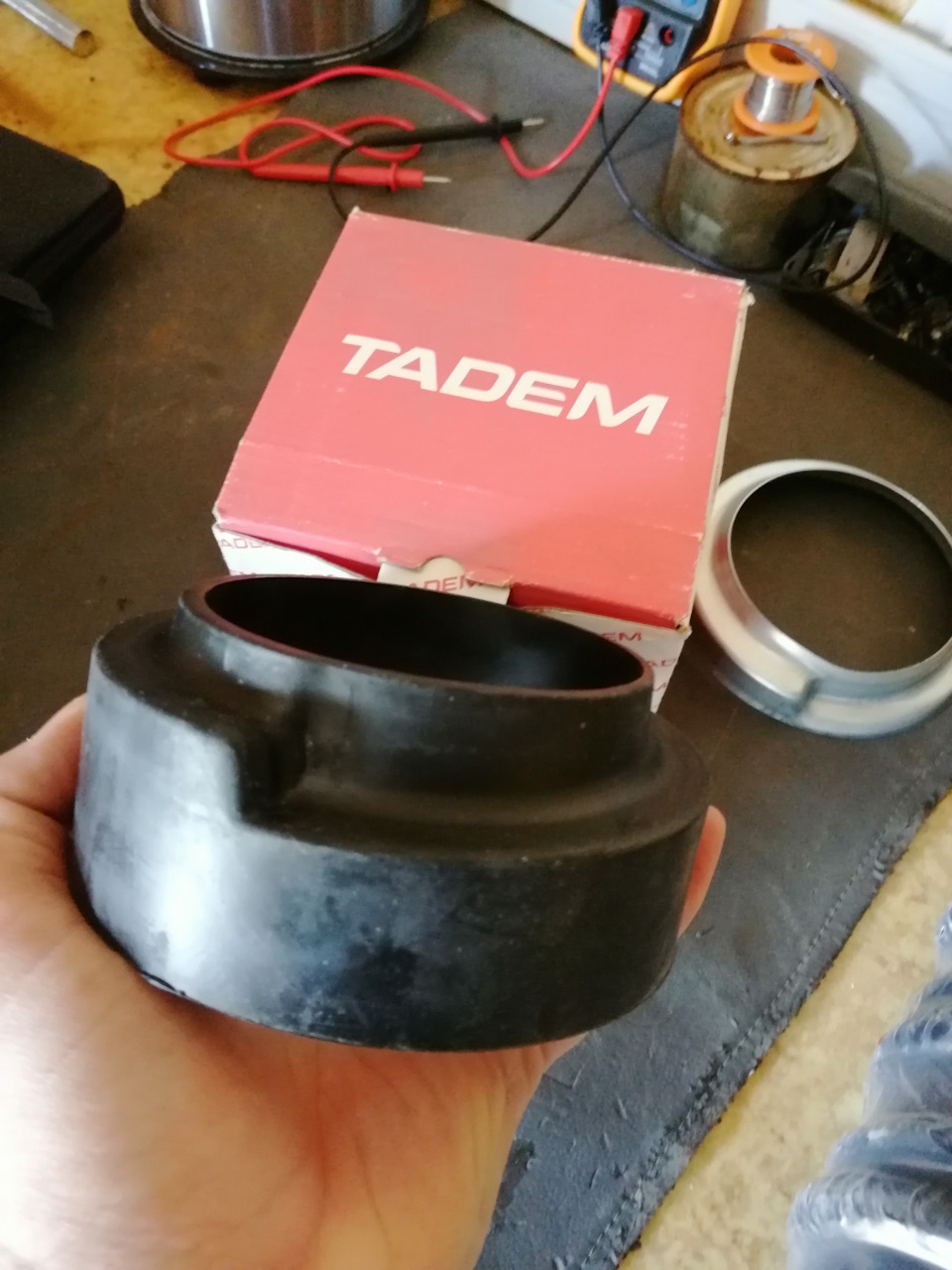 Chevrolet Captiva — увеличиваю клиренс. — Chevrolet Captiva (1G), 2,4 л ...