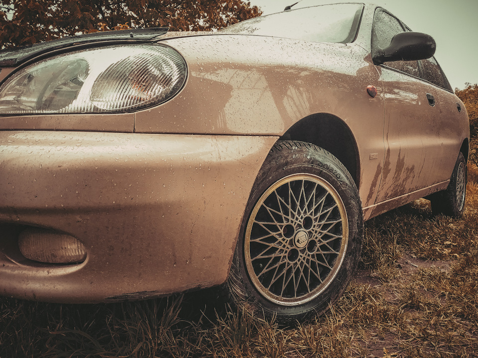 Переборка суппортов в круг и замена задних динамиков — Mitsubishi ...