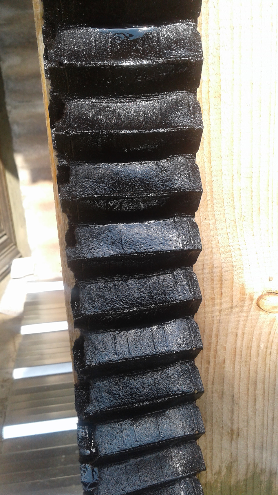 Часть 2. Замена тормозной жидкости компрессором. — Skoda Octavia A5 Mk2 ...