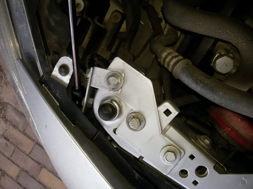 Замена сцепления на дизельном Дастере — Renault Duster (1G), 1,5 л ...