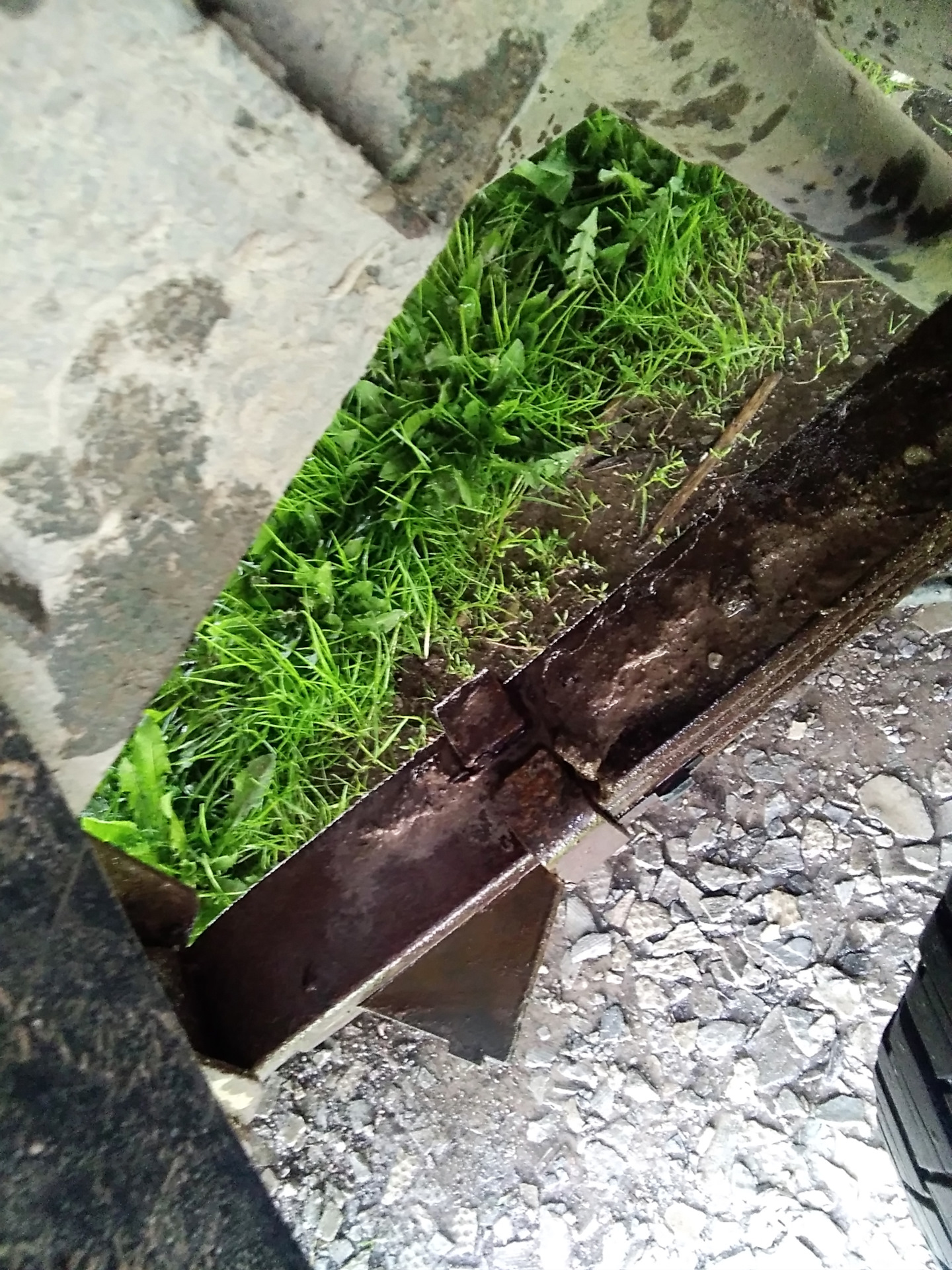 Скрипуны рессоры от волги — Ford Ranger (1G), 2,5 л, 2005 года ...