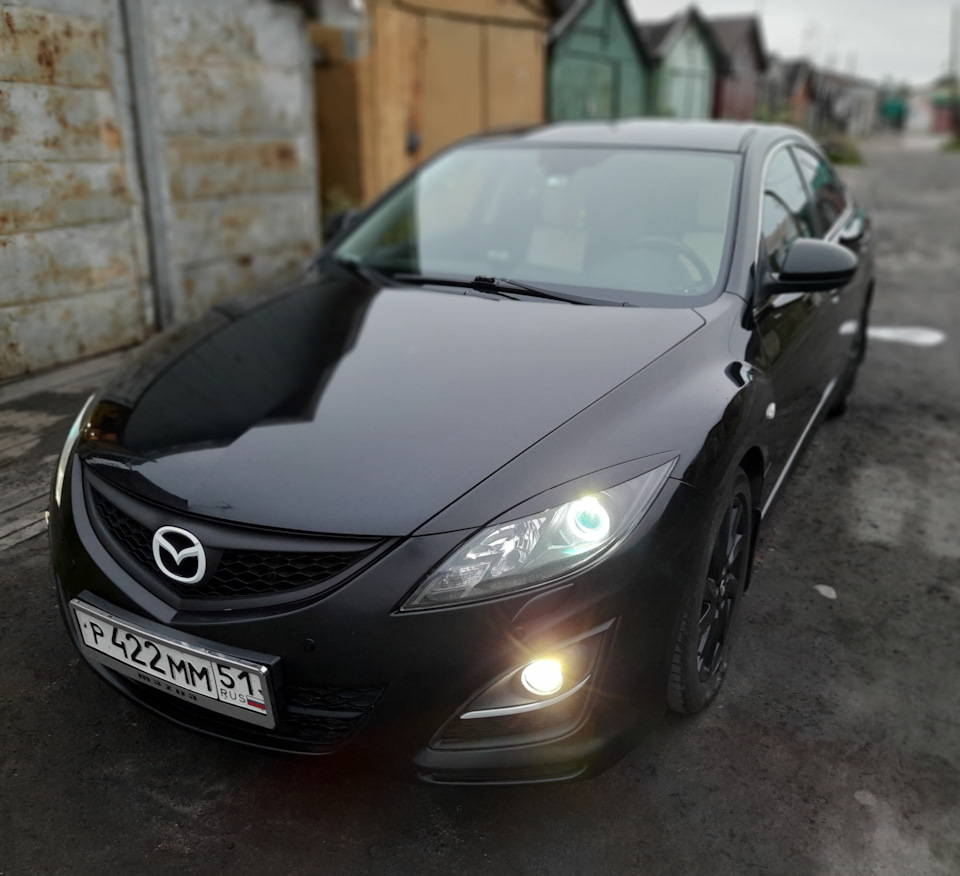 Продажа… убийство… — Mazda 6 (2G) GH, 2 л, 2011 года | продажа машины |  DRIVE2