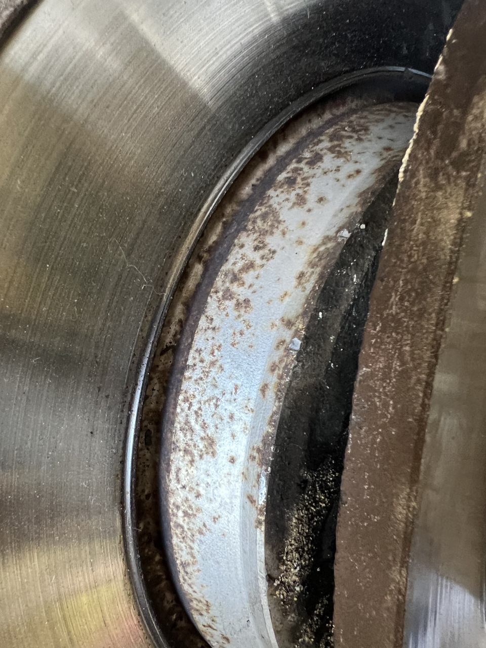 Фото в бортжурнале Audi Q5 (1G)