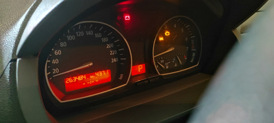 BMW X3 E83🇩🇪. Замена масла в двигателе М54B30. прокачка тормозной ...