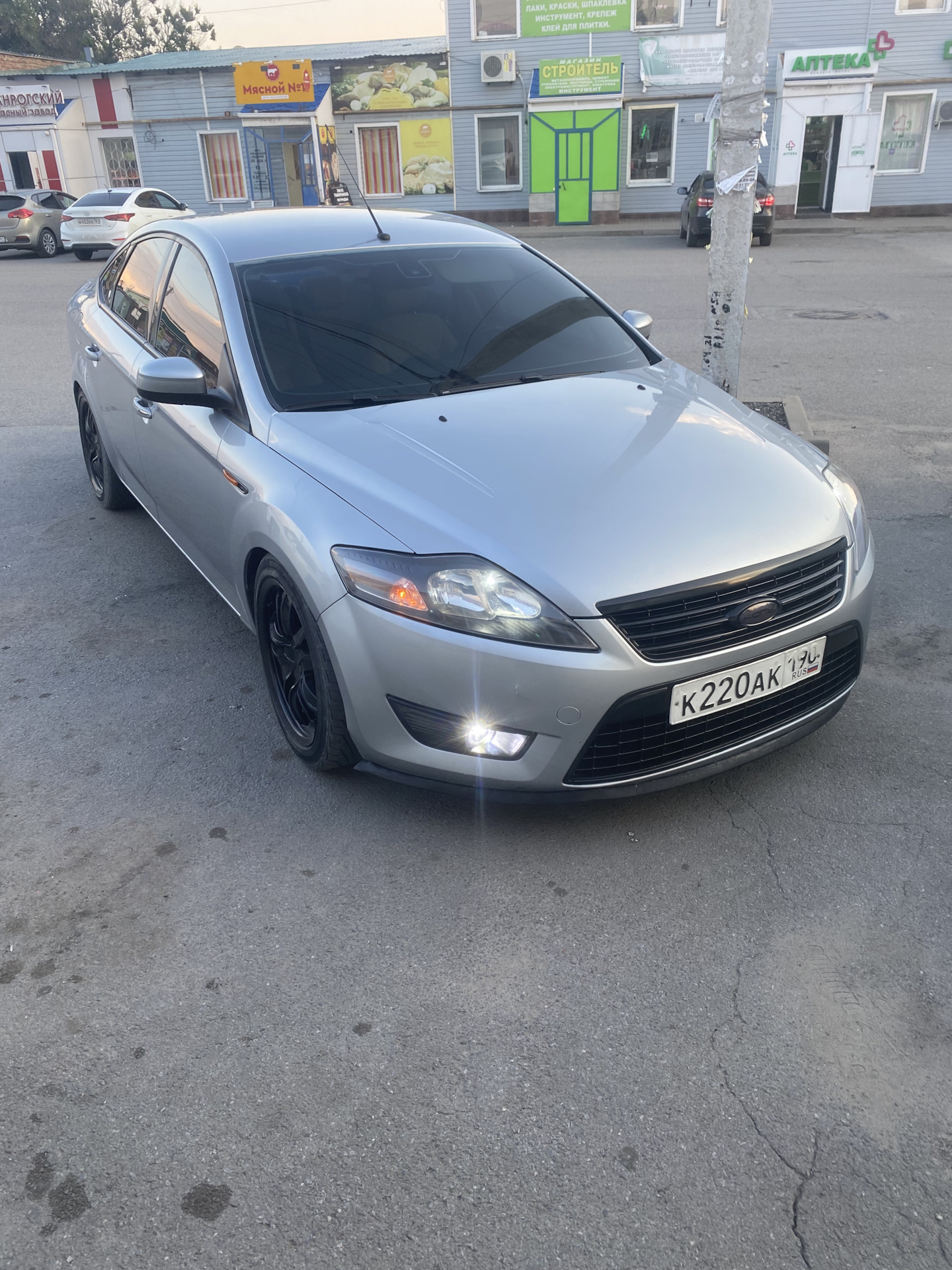 Восстановление фар . 😄 — Ford Mondeo IV, 2,5 л, 2008 года | кузовной  ремонт | DRIVE2