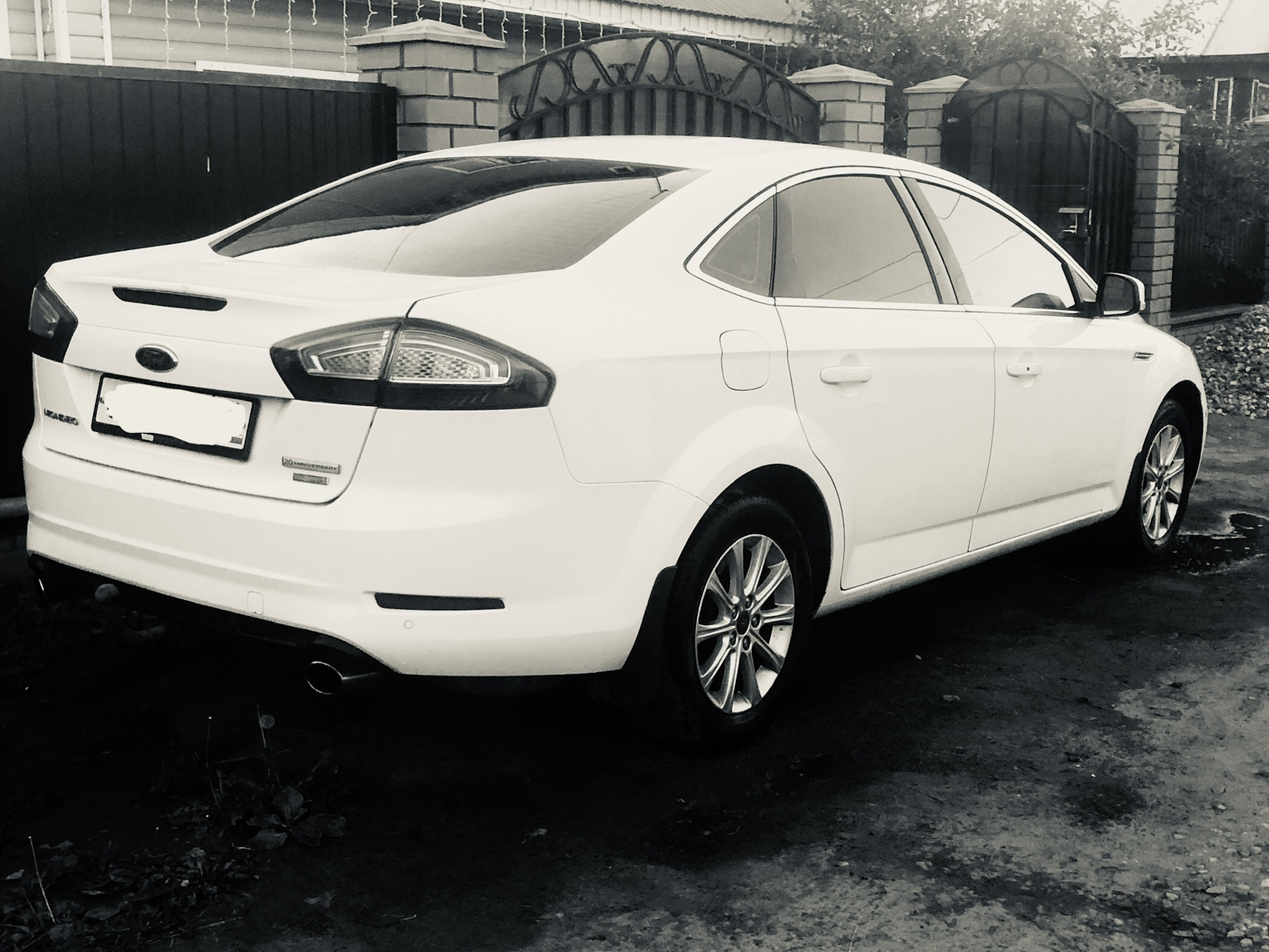 Эпопея с коробасом — Ford Mondeo IV, 2 л, 2013 года | поломка | DRIVE2