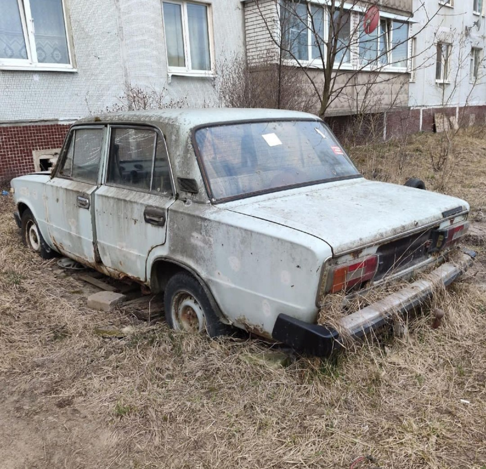 Брошенные автомобили — Сообщество «Брошенные Машины» на DRIVE2