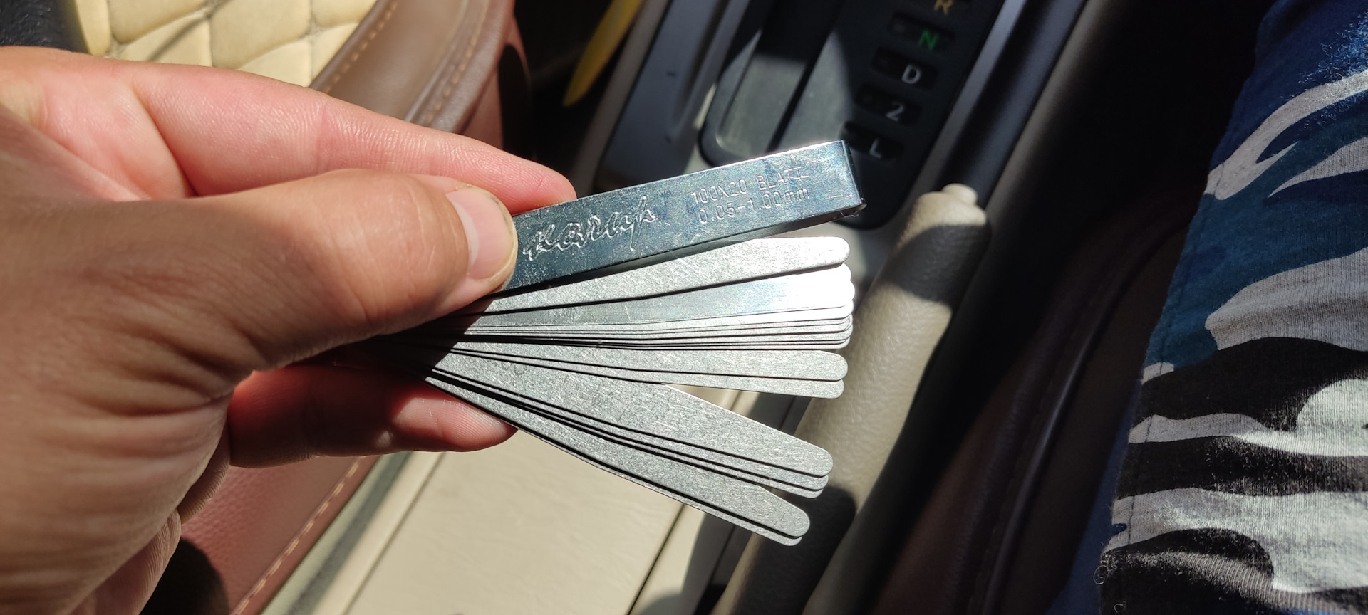 Тепловые зазоры клапанов — Toyota Lite Ace Noah, 2 л, 1998 года ...