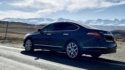 Nissan Teana. Отзывы владельцев с фото — DRIVE2.RU