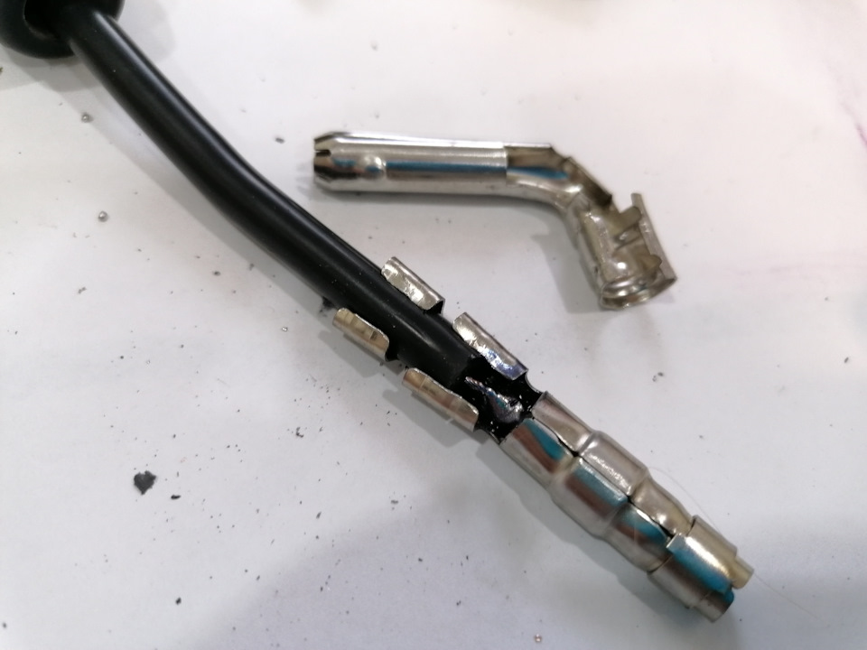 Фото в бортжурнале Hyundai Accent (2G)