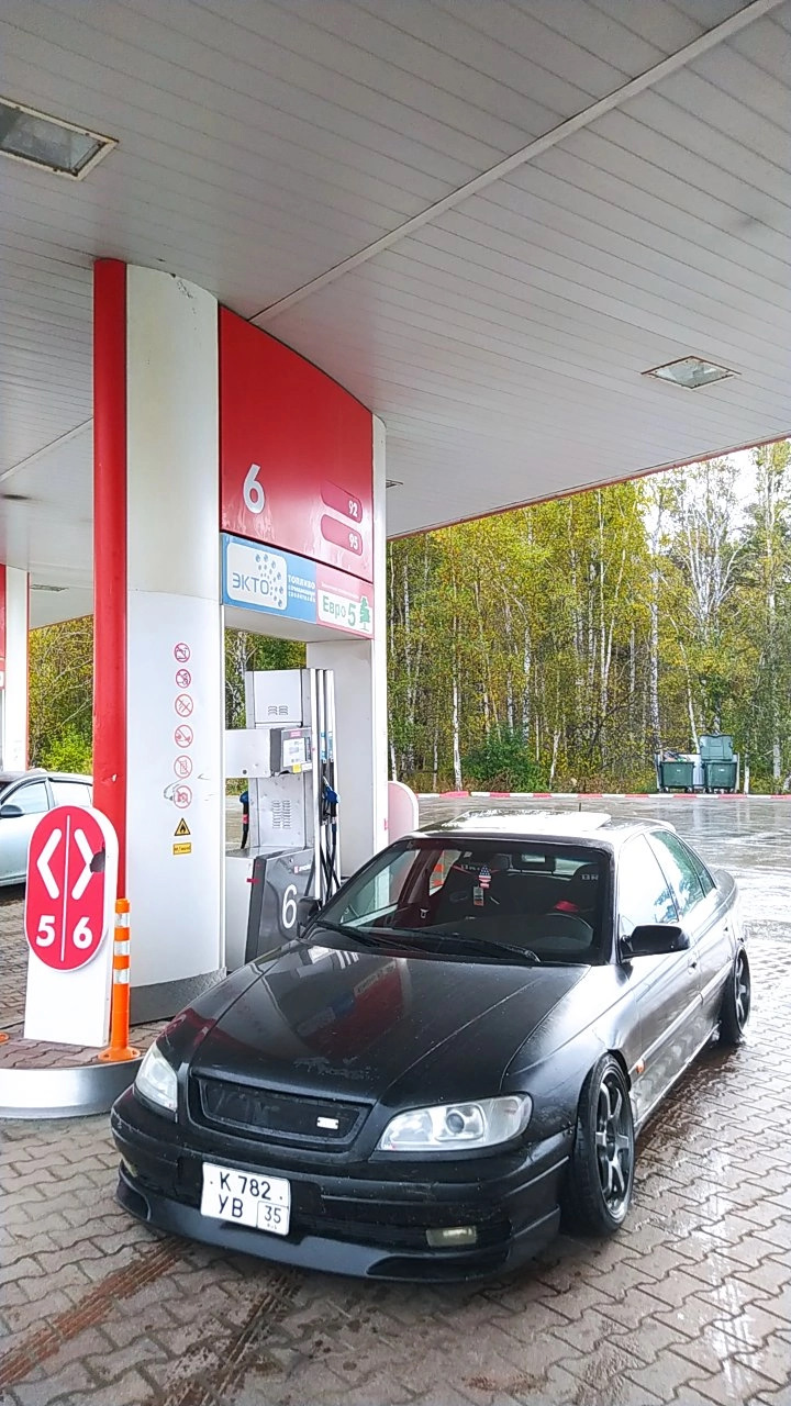 Фото в бортжурнале Opel Omega B