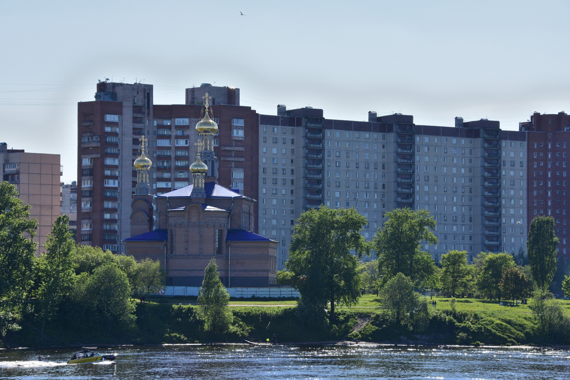 Новосаратовка. Нева Новосаратовка. Новосаратовка с воздуха. Фото из Новосаратовки город первых.