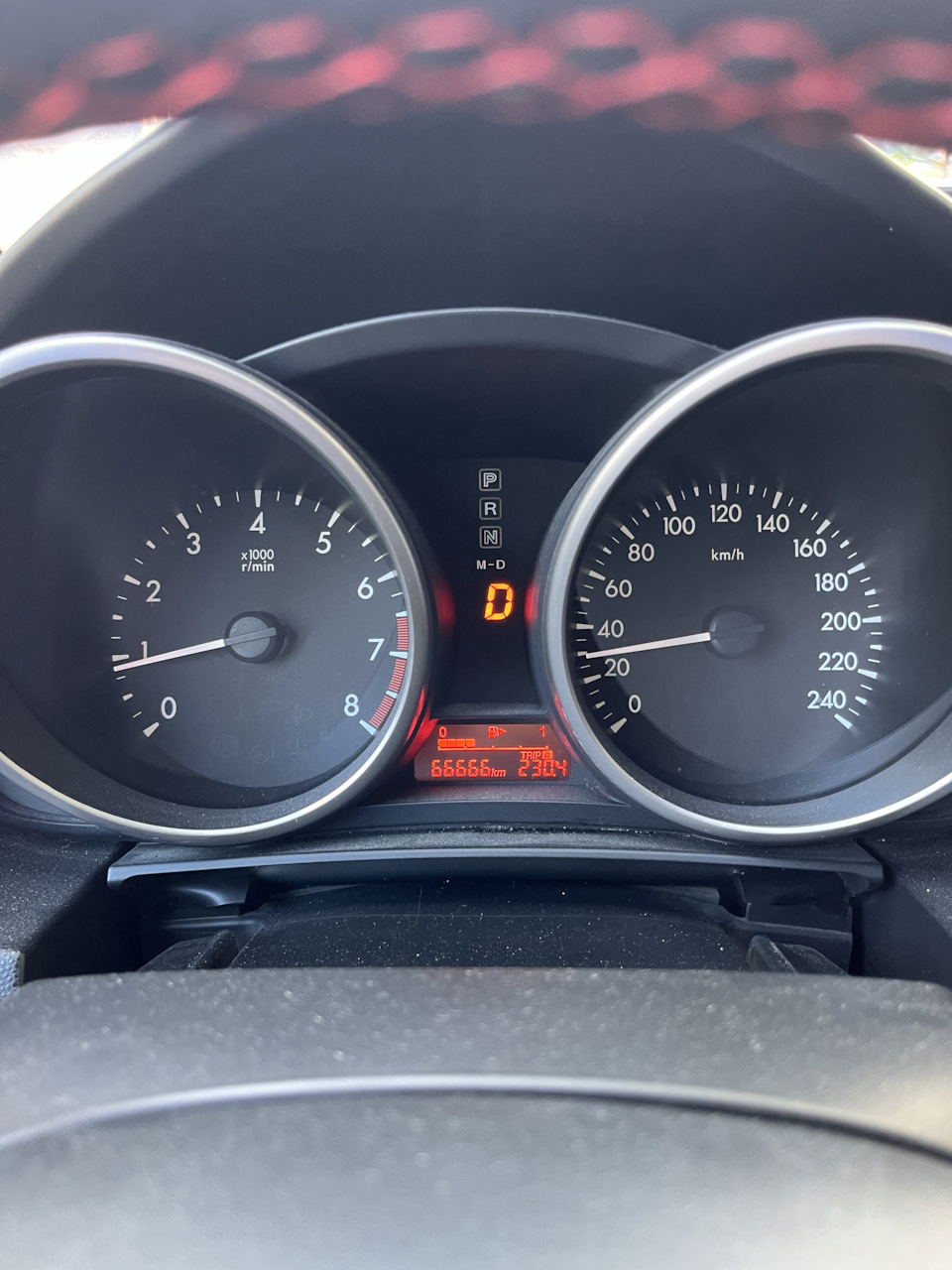 Фото в бортжурнале Mazda 5 (3G)