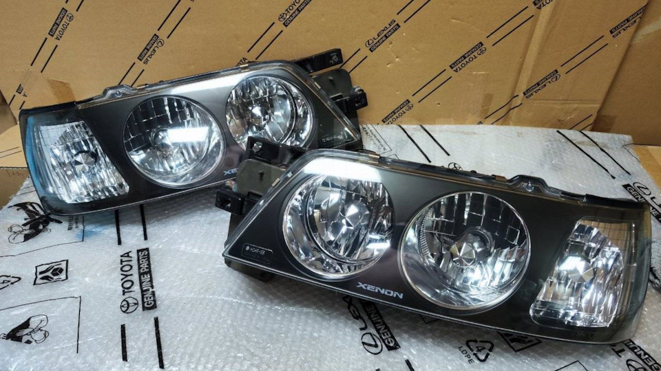 Почему гаснет ксенон? — Nissan Bluebird (U14), 2 л, 2000 года ...