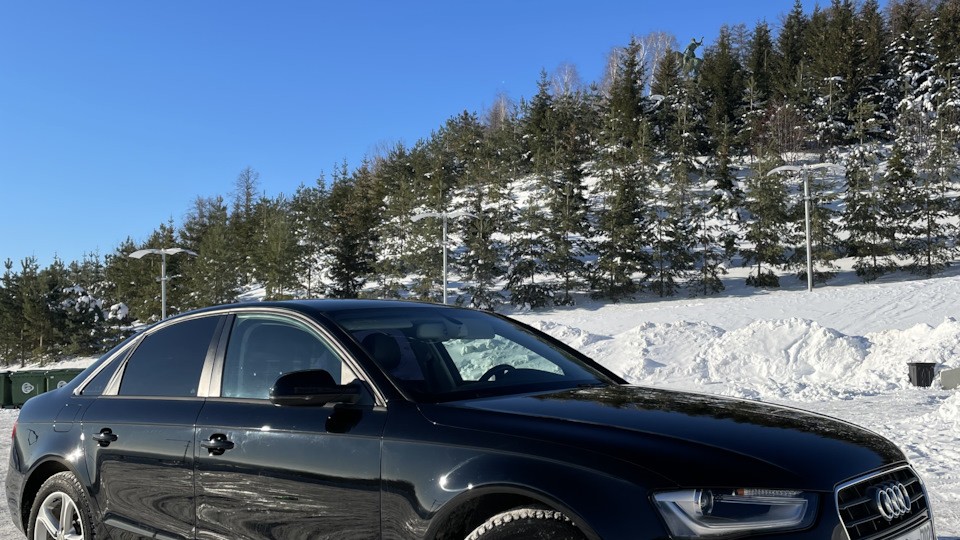 Посторонние звуки при работе двигателя CJEB — Audi A4 (B8), 1,8 л, 2014 ...