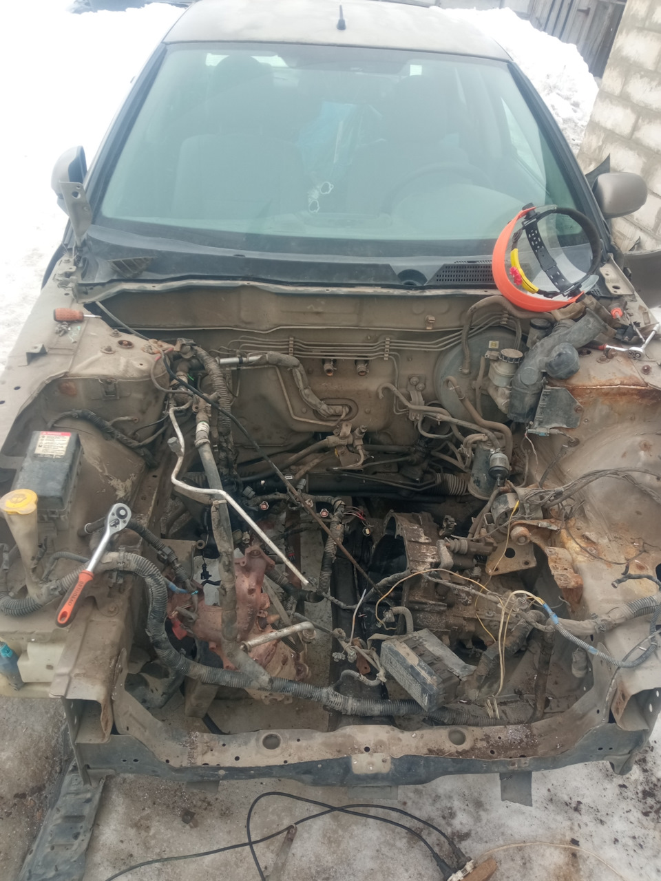 Временный пост. Имеется Альмера N16 в разборе — Nissan Almera II (N16 ...