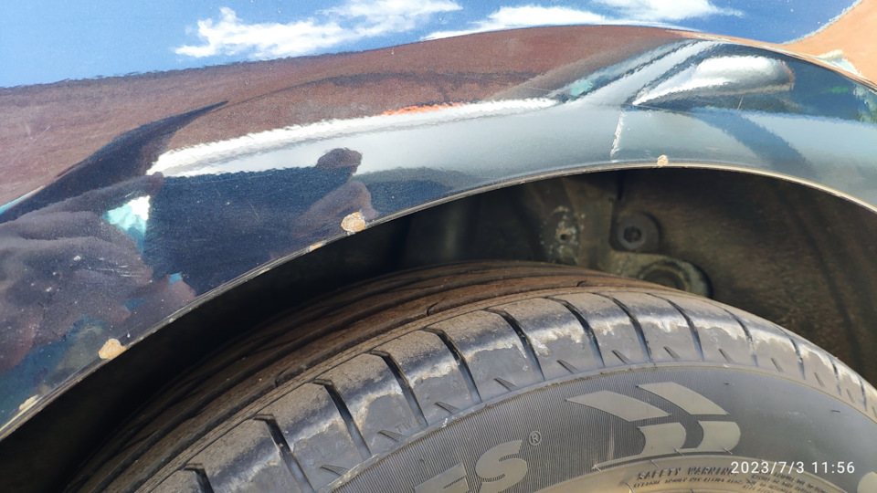 Фото в бортжурнале KIA Optima (4G)