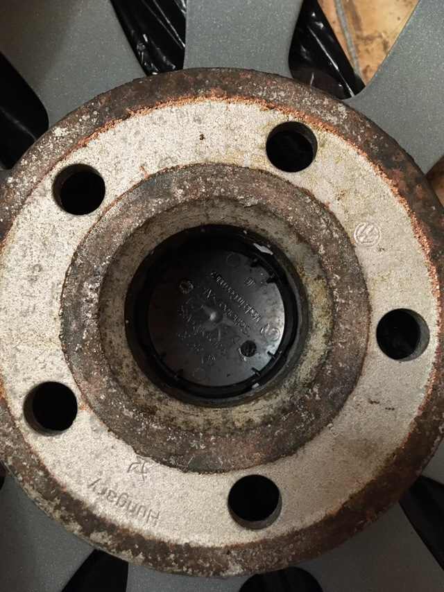 Фото в бортжурнале Volkswagen Passat Variant (B7)