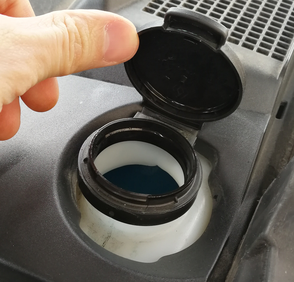 Фото в бортжурнале Renault Arkana