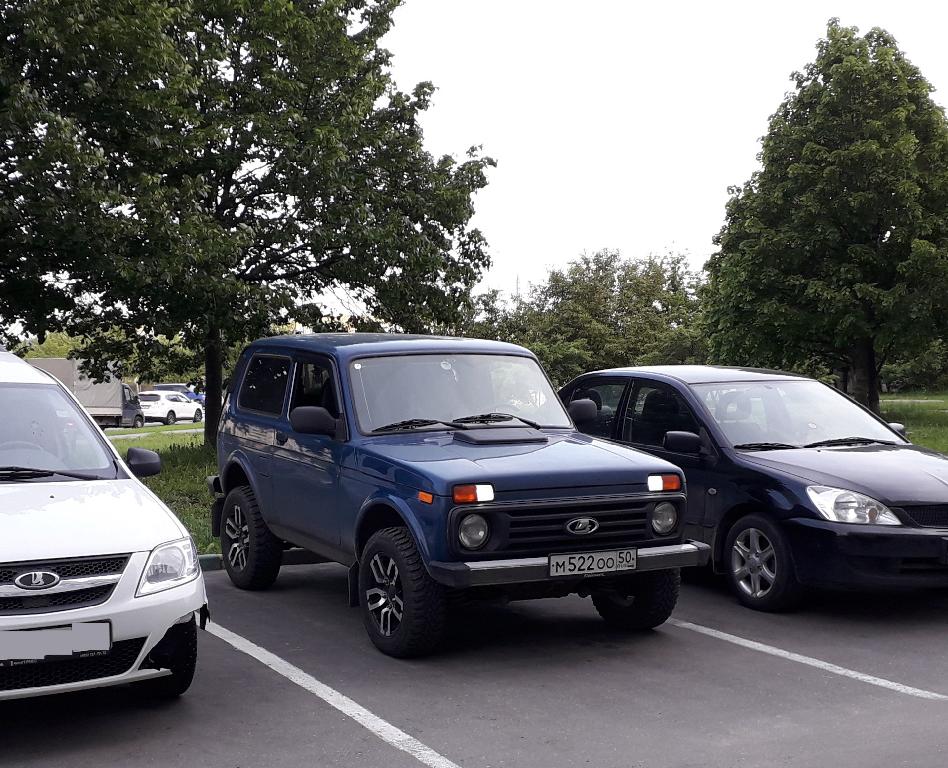 204 — минусы при владении Нивой (за первые 3 года) — Lada 4x4 3D, 1,7 л,  2017 года | просто так | DRIVE2