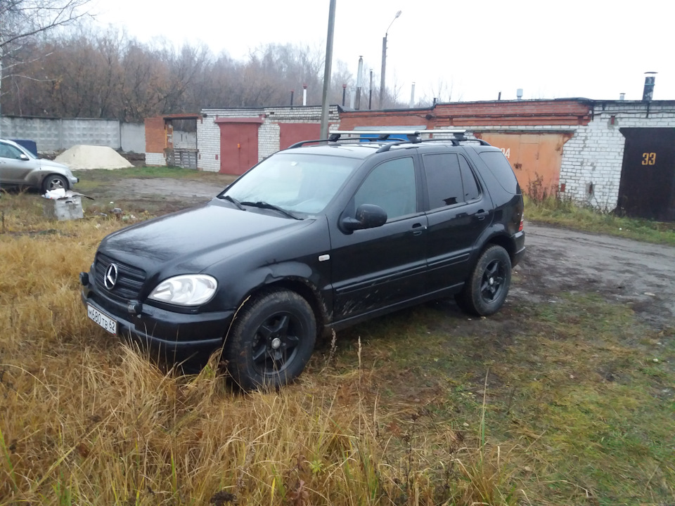 Установка вариатора уоз на мерседес в 8 — DRIVE2