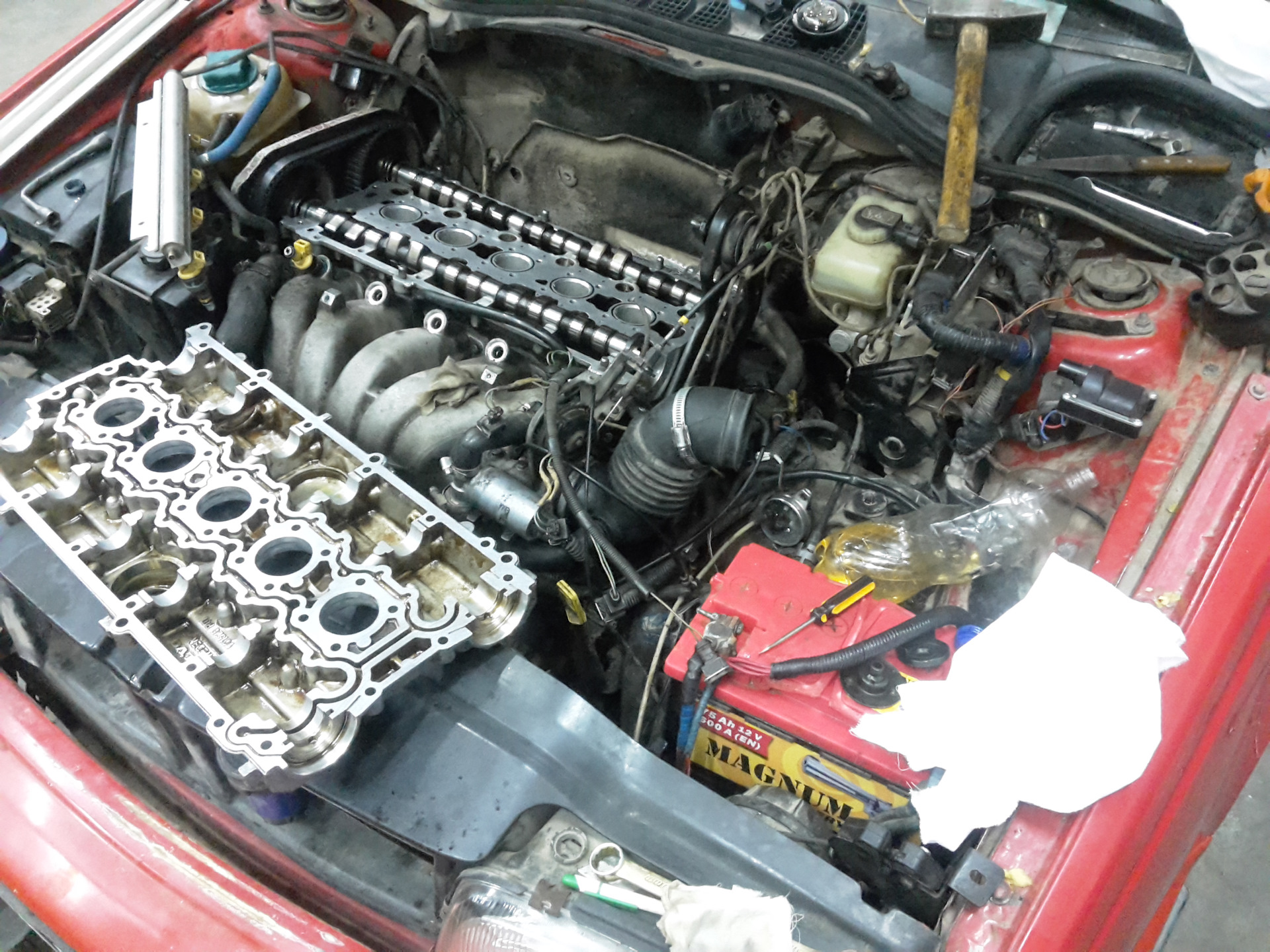 Красавчик ель камино в фильме Бюро человечества. — DRIVE2