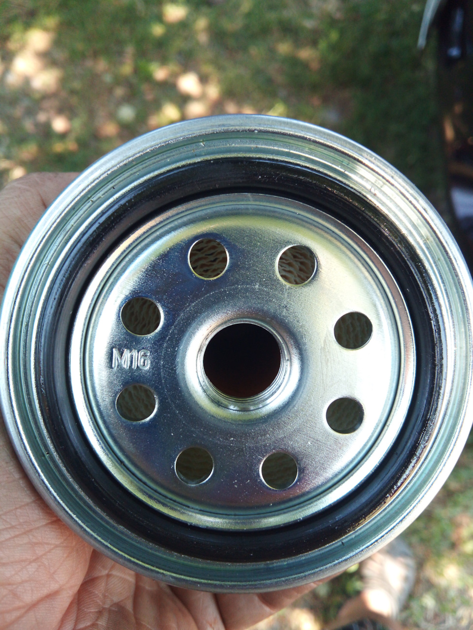 Фото в бортжурнале SsangYong Rexton (2G)