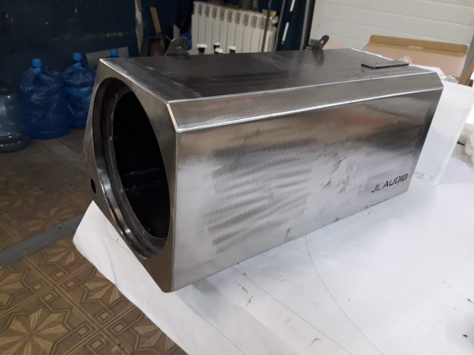 Фото в бортжурнале KIA Sportage (4G)