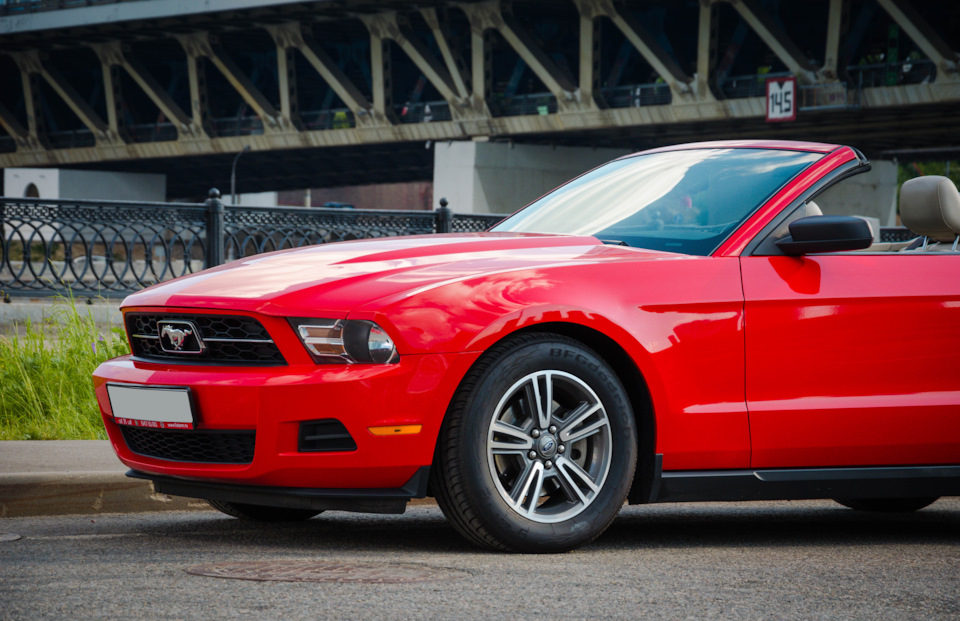 Ford Mustang 5g