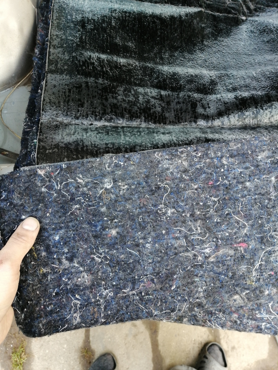 Сборка салона — KIA Sportage (1G), 2 л, 2003 года | своими руками | DRIVE2