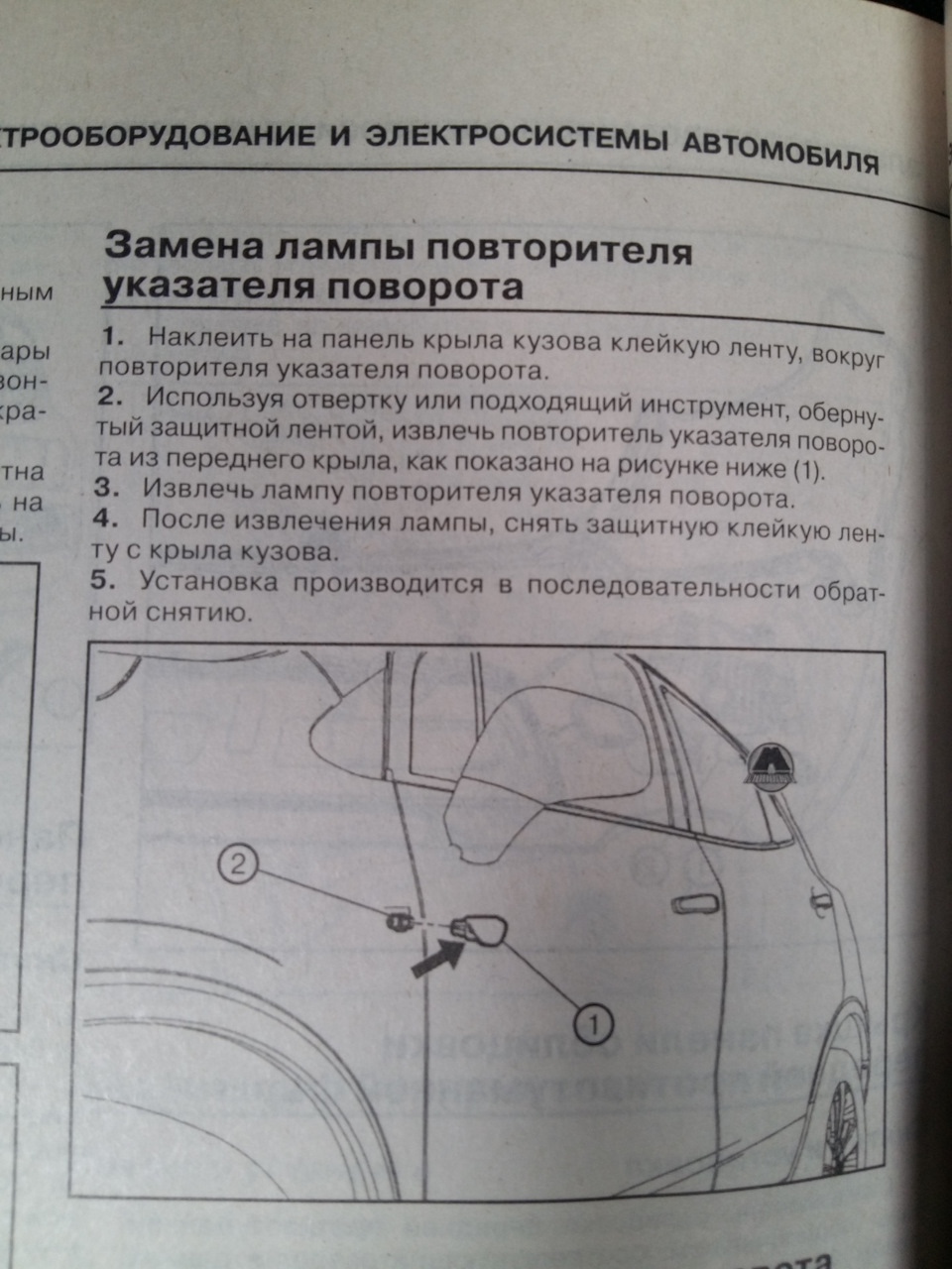 Динамические указатели поворотов — Opel Mokka, 1,8 л, 2014 года | стайлинг  | DRIVE2