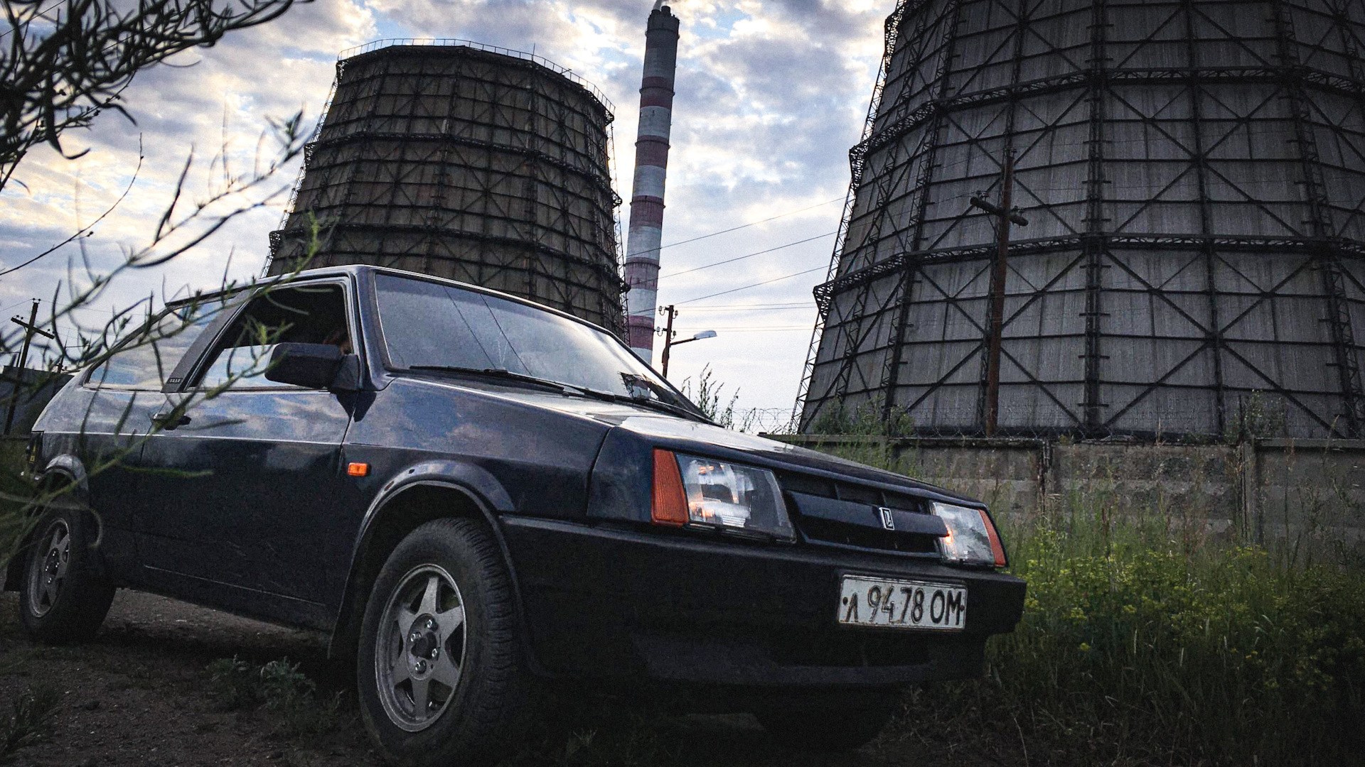 Lada 2108 1.5 бензиновый 1990 | AEZAKMI на DRIVE2