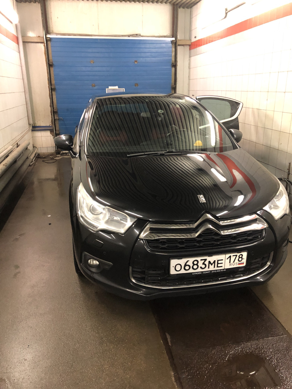 Пришло время сказать пока. — Citroen DS4, 1,6 л, 2013 года | продажа машины  | DRIVE2